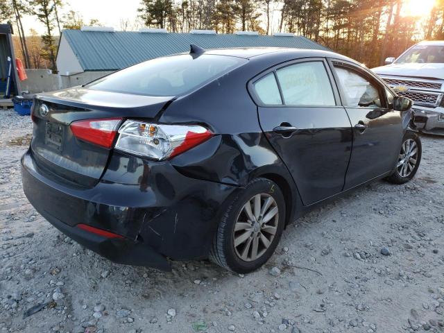 Photo 4 from auction – 2016 KIA FORTE LX with VIN KNAFX4A62G5602098
