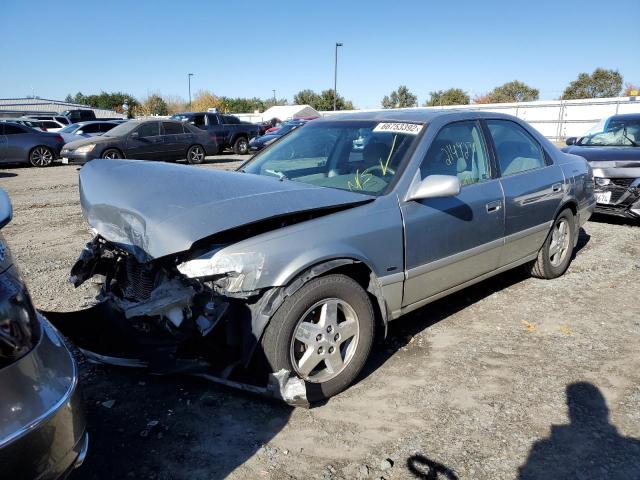 Photo 2 from auction – 2001 TOYOTA CAMRY CE with VIN JT2BG22K210580778