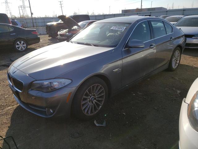 Photo 2 from auction – 2012 BMW 535 XI with VIN WBAFU7C5XCDU64728