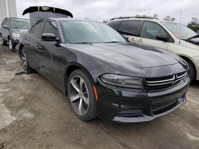 DODGE CHARGER SE 2017 with VIN 2C3CDXBG3HH547800 - Photo from auction