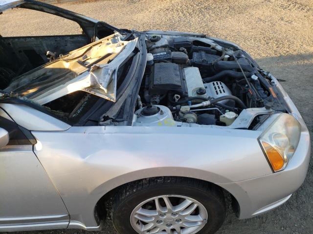Photo 9 from auction – 2006 MITSUBISHI GALANT ES with VIN 4A3AB36FX6E015982