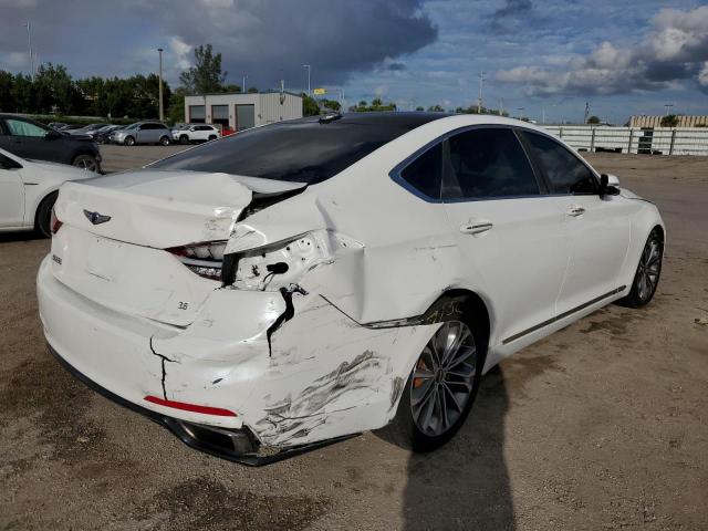 Photo 4 from auction – 2015 HYUNDAI GENESIS 3. with VIN KMHGN4JE8FU071235