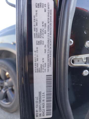 Photo 10 from auction – 2021 RAM 1500 CLASS with VIN 1C6RR7LT6MS502685