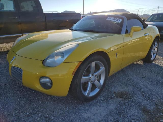 Photo 2 from auction – 2008 PONTIAC SOLSTICE with VIN 1G2MC35B28Y125278