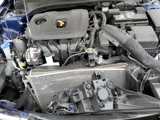 Photo 7 from auction – 2023 KIA FORTE LX with VIN 3KPF24AD3PE517520