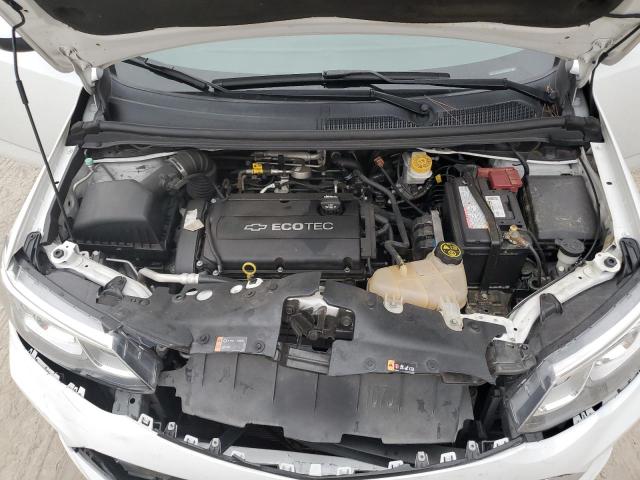 Photo 7 from auction – 2018 CHEVROLET SONIC LT with VIN 1G1JD5SH7J4131762