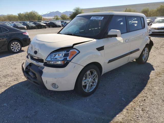Photo 2 from auction – 2010 KIA SOUL + with VIN KNDJT2A20A7138959