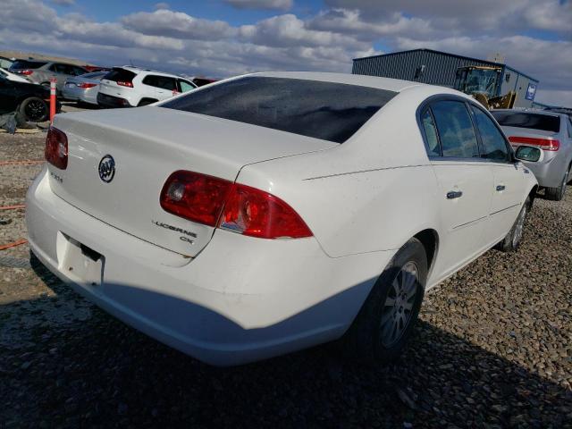 Photo 4 from auction – 2006 BUICK LUCERNE CX with VIN 1G4HP57226U160025
