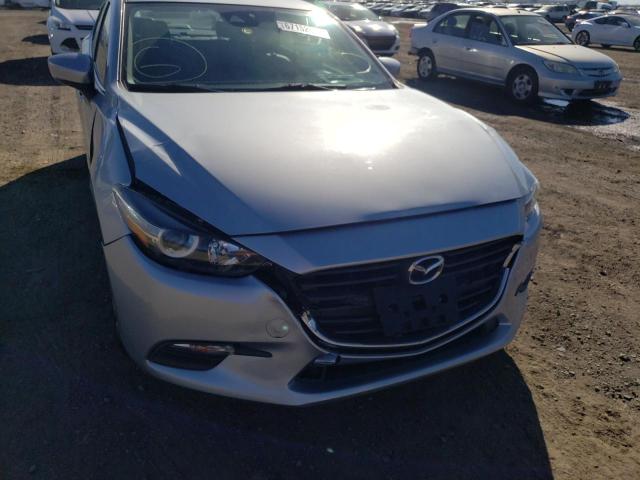 Photo 9 from auction – 2018 MAZDA 3 TOURING with VIN 3MZBN1V37JM177112