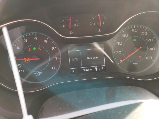 Photo 8 from auction – 2018 CHEVROLET CRUZE LT with VIN 3G1BE6SMXJS593902