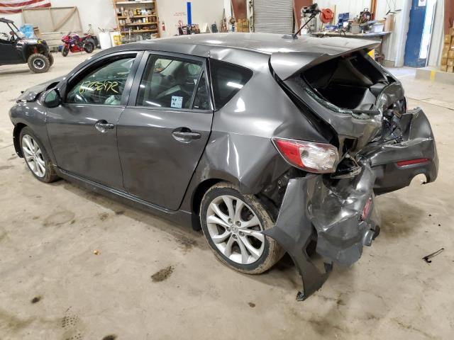 Photo 3 from auction – 2011 MAZDA 3 S with VIN JM1BL1M60B1412663
