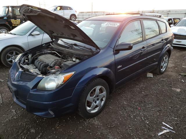 Photo 2 from auction – 2004 PONTIAC VIBE with VIN 5Y2SL62814Z416551