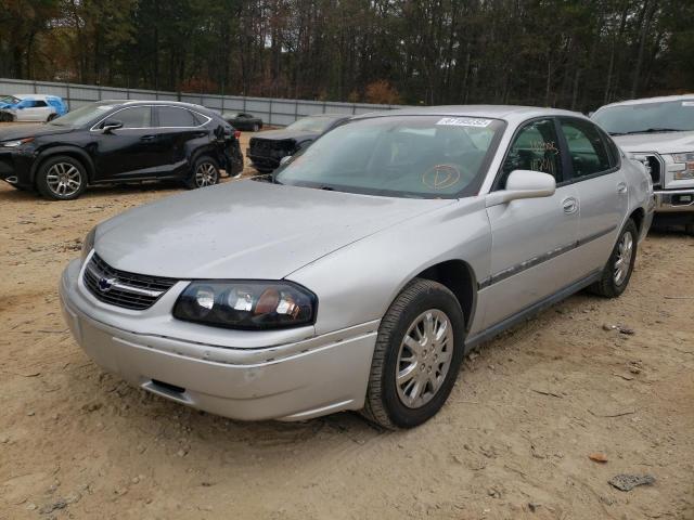 صورة رقم 2 من المزاد - 2000 CHEVROLET IMPALA مع VIN 2G1WF55E4Y9210007