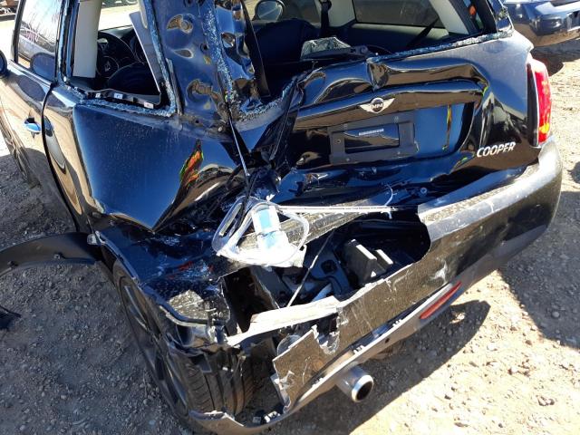 Photo 9 from auction – 2017 MINI COOPER with VIN WMWXP5C34H2D71532