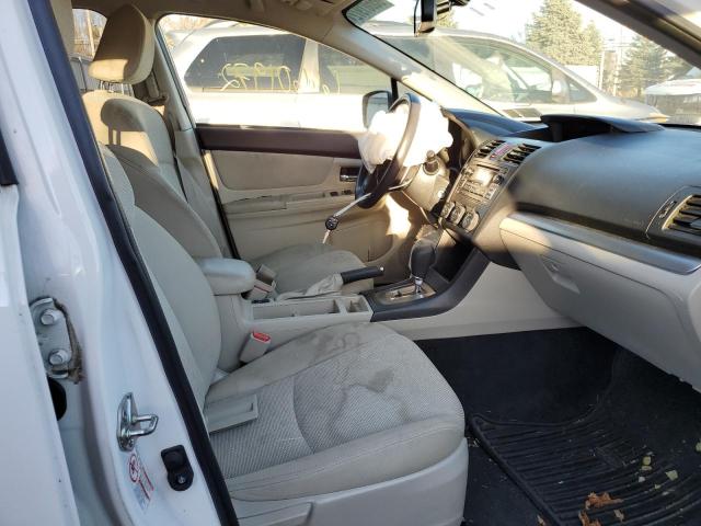 Photo 5 from auction – 2013 SUBARU XV CROSSTR with VIN JF2GPACC6D2840267