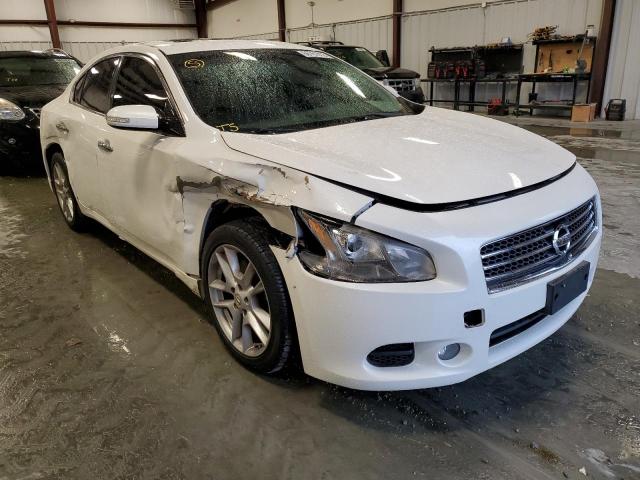NISSAN MAXIMA S 2011 with VIN 1N4AA5AP6BC833206 - Photo from auction