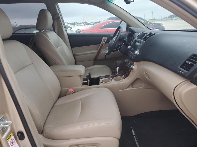 Photo 5 from auction – 2012 TOYOTA HIGHLANDER with VIN 5TDDK3EH6CS150773
