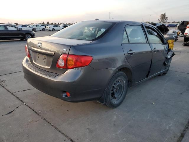 Photo 4 from auction – 2009 TOYOTA COROLLA BA with VIN JTDBL40E599084392