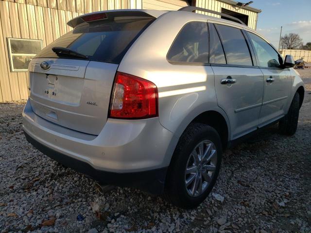 Photo 4 from auction – 2011 FORD EDGE SEL with VIN 2FMDK3JC2BBA85524