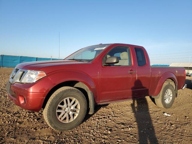 Photo 2 from auction – 2016 NISSAN FRONTIER S with VIN 1N6AD0CWXGN717699
