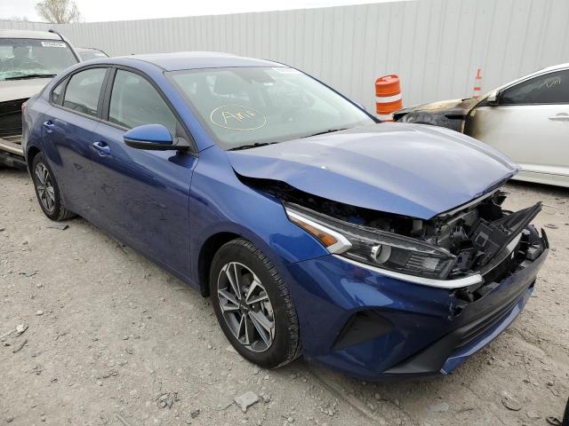 Photo 1 from auction – 2023 KIA FORTE LX with VIN 3KPF24AD3PE517520
