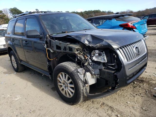 MERCURY MARINER PR 2009 with VIN 4M2CU87749KJ13187 - Photo from auction
