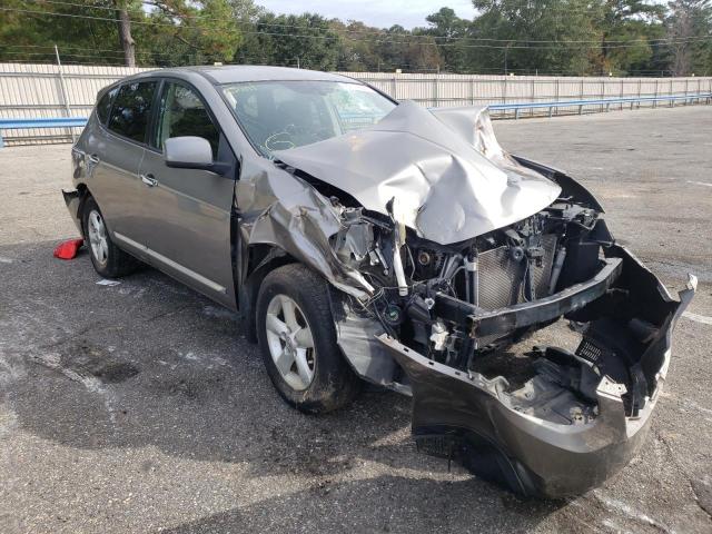 NISSAN ROGUE S 2013 with VIN JN8AS5MT0DW504670 - Photo from auction