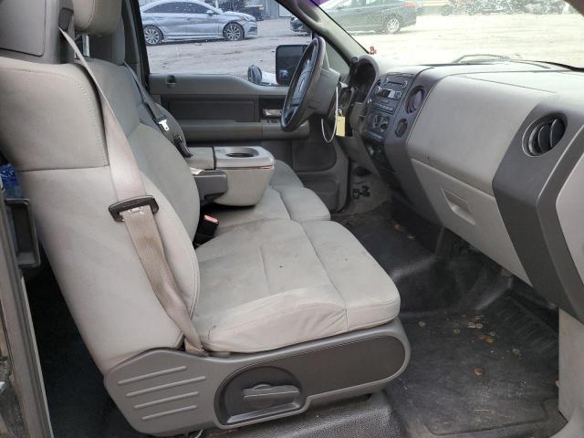 Photo 5 from auction – 2008 FORD F150 with VIN 1FTRX12W98FB56959