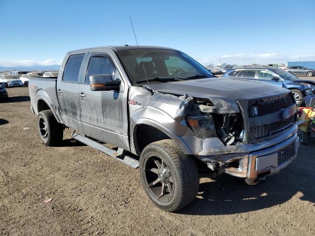 FORD F150 SUPER 2013 with VIN 1FTFW1ET1DFB71067 - Photo from auction