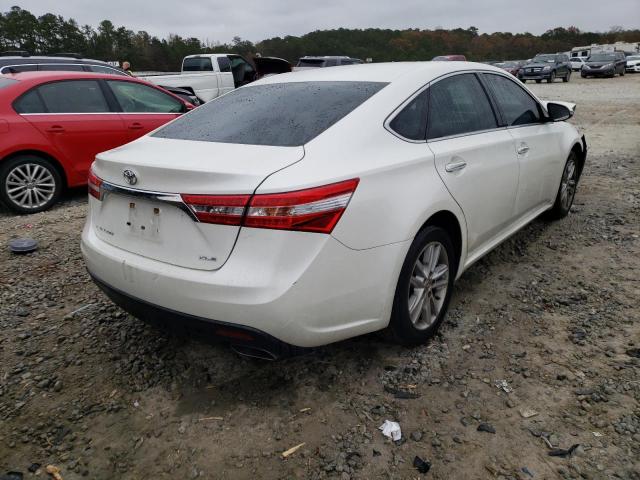 Photo 4 from auction – 2013 TOYOTA AVALON BAS with VIN 4T1BK1EB2DU048130
