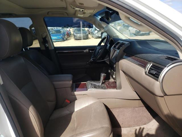 Photo 5 from auction – 2014 LEXUS GX 460 with VIN JTJBM7FX3E5070996