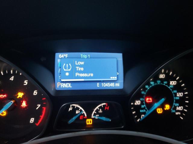 Photo 8 from auction – 2014 FORD FOCUS SE with VIN 1FADP3F25EL369097