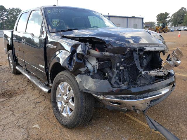 Photo 1 from auction – 2013 FORD F150 SUPER with VIN 1FTFW1CT7DFA89718