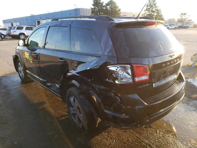 Photo 3 from auction – 2011 DODGE JOURNEY MA with VIN 3D4PG1FGXBT547256