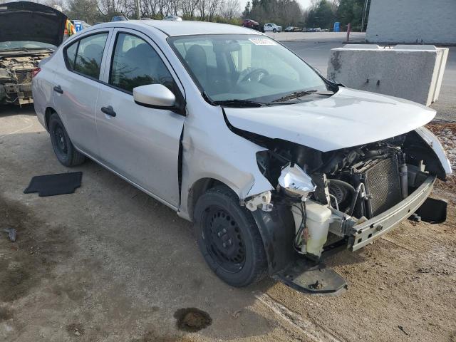NISSAN VERSA S 2016 with VIN 3N1CN7AP6GL854574 - Photo from auction