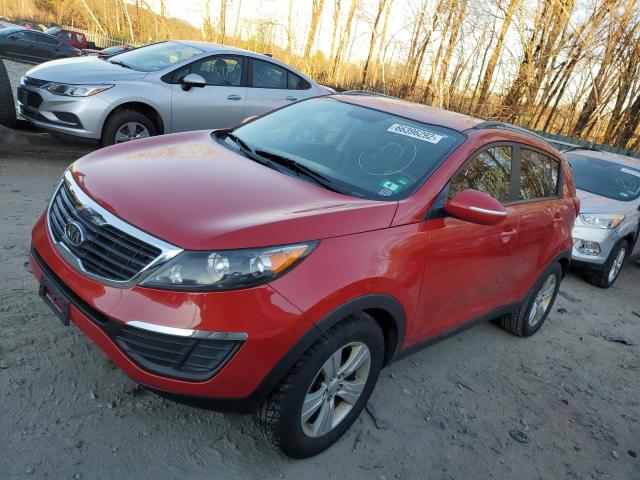 Photo 2 from auction – 2011 KIA SPORTAGE L with VIN KNDPB3A24B7106763