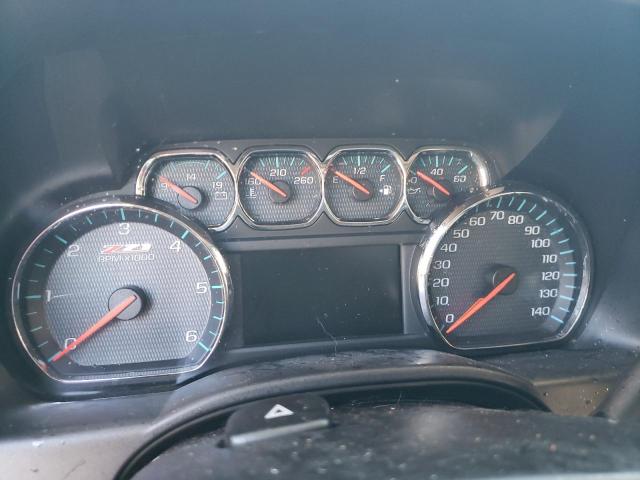 Photo 8 from auction – 2017 CHEVROLET SILVERADO with VIN 3GCUKREC8HG123605