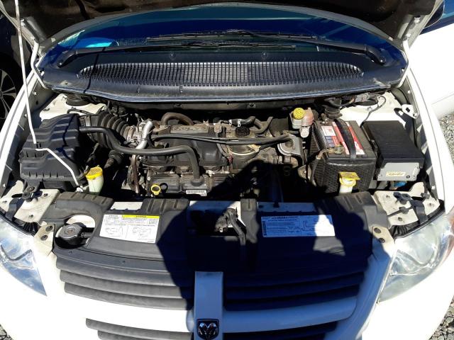 Photo 7 from auction – 2006 DODGE GRAND CARA with VIN 2D4GP44L36R857100
