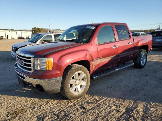 Photo 2 from auction – 2013 GMC SIERRA C15 with VIN 3GTP1VE01DG131344