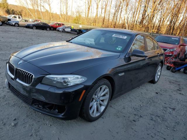 Photo 2 from auction – 2014 BMW 535 XI with VIN WBA5B3C5XED537920
