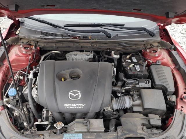Photo 7 from auction – 2016 MAZDA 6 TOURING with VIN JM1GJ1T50G1447456
