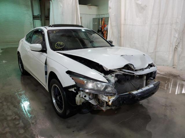 HONDA ACCORD EXL 2012 with VIN 1HGCS1B83CA020999 - Photo from auction