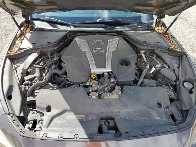 Photo 7 from auction – 2017 INFINITI Q50 PREMIU with VIN JN1EV7AP1HM732141