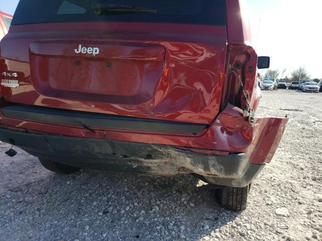 Photo 9 from auction – 2015 JEEP PATRIOT SP with VIN 1C4NJRBB4FD214495
