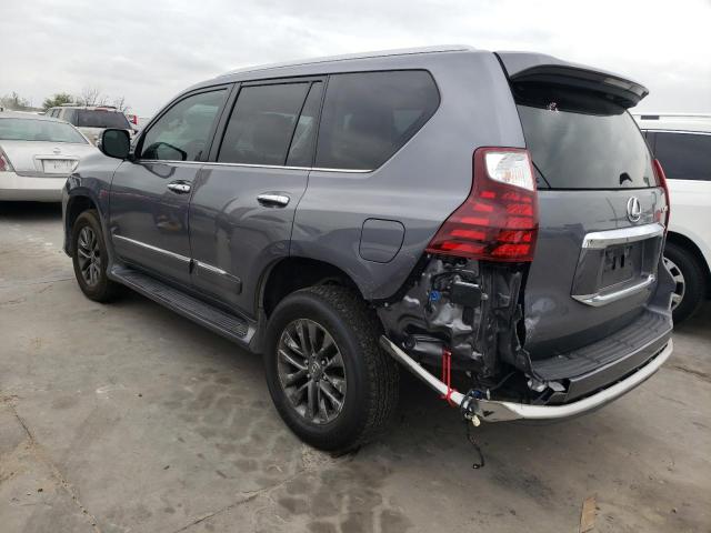 Photo 2 from auction – 2019 LEXUS GX 460 with VIN JTJBM7FX0K5211101