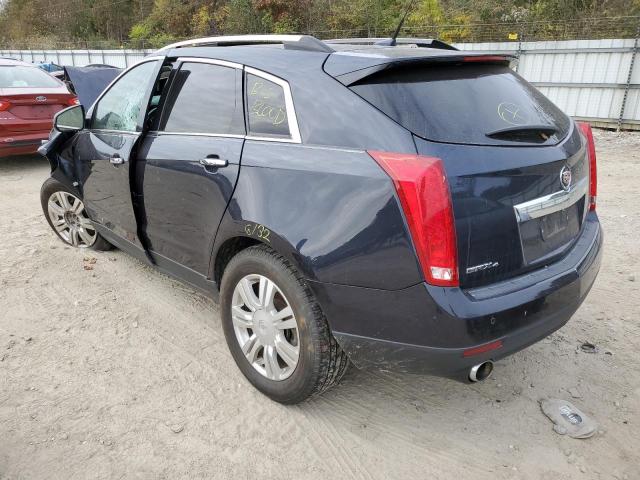 Photo 3 from auction – 2014 CADILLAC SRX LUXURY with VIN 3GYFNEE31ES531911