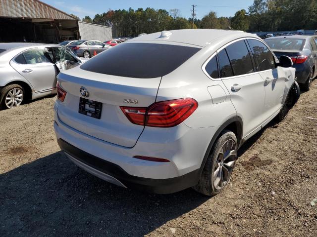 Photo 4 from auction – 2018 BMW X4 XDRIVE2 with VIN 5UXXW3C59J0Y66074