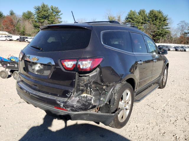 Photo 4 from auction – 2014 CHEVROLET TRAVERSE L with VIN 1GNKVJKD9EJ141318