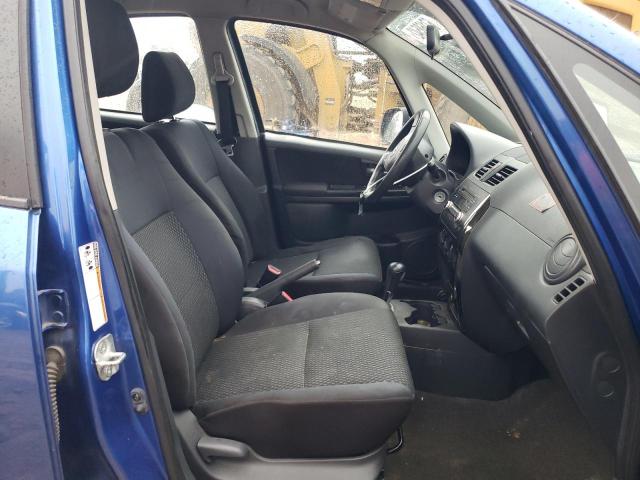 Photo 5 from auction – 2013 SUZUKI SX4 LE with VIN JS2YC5A39D6102518
