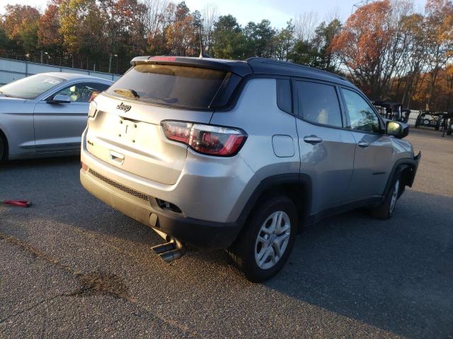 Photo 4 from auction – 2020 JEEP COMPASS LA with VIN 3C4NJDBB7LT205203